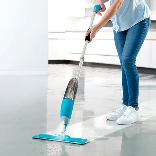 MopSpray – Limpiando tu casa